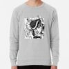 ssrcolightweight sweatshirtmensheather greyfrontsquare productx1000 bgf8f8f8 10 - JoJo's Bizarre Adventure UK Store