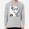 ssrcolightweight sweatshirtmensheather greyfrontsquare productx1000 bgf8f8f8 11 - JoJo's Bizarre Adventure UK Store