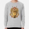 ssrcolightweight sweatshirtmensheather greyfrontsquare productx1000 bgf8f8f8 19 - JoJo's Bizarre Adventure UK Store