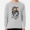 ssrcolightweight sweatshirtmensheather greyfrontsquare productx1000 bgf8f8f8 22 - JoJo's Bizarre Adventure UK Store