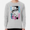 ssrcolightweight sweatshirtmensheather greyfrontsquare productx1000 bgf8f8f8 28 - JoJo's Bizarre Adventure UK Store
