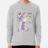 ssrcolightweight sweatshirtmensheather greyfrontsquare productx1000 bgf8f8f8 3 - JoJo's Bizarre Adventure UK Store