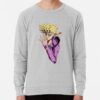ssrcolightweight sweatshirtmensheather greyfrontsquare productx1000 bgf8f8f8 8 - JoJo's Bizarre Adventure UK Store