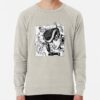 ssrcolightweight sweatshirtmensoatmeal heatherfrontsquare productx1000 bgf8f8f8 10 - JoJo's Bizarre Adventure UK Store