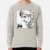 ssrcolightweight sweatshirtmensoatmeal heatherfrontsquare productx1000 bgf8f8f8 11 - JoJo's Bizarre Adventure UK Store