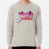 ssrcolightweight sweatshirtmensoatmeal heatherfrontsquare productx1000 bgf8f8f8 15 - JoJo's Bizarre Adventure UK Store