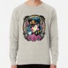 ssrcolightweight sweatshirtmensoatmeal heatherfrontsquare productx1000 bgf8f8f8 16 - JoJo's Bizarre Adventure UK Store