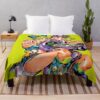 urblanket large bedsquarex1000.1u2 - JoJo's Bizarre Adventure UK Store