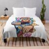 urblanket large bedsquarex1000.1u2 11 - JoJo's Bizarre Adventure UK Store