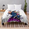 urblanket large bedsquarex1000.1u2 17 - JoJo's Bizarre Adventure UK Store