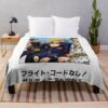 urblanket large bedsquarex1000.1u2 22 - JoJo's Bizarre Adventure UK Store