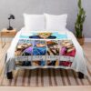 urblanket large bedsquarex1000.1u2 27 - JoJo's Bizarre Adventure UK Store
