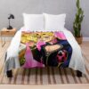 urblanket large bedsquarex1000.1u2 3 - JoJo's Bizarre Adventure UK Store