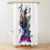 urshower curtain closedsquare1000x1000.1 10 - JoJo's Bizarre Adventure UK Store