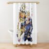 urshower curtain closedsquare1000x1000.1 11 - JoJo's Bizarre Adventure UK Store