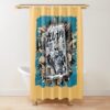 urshower curtain closedsquare1000x1000.1 12 - JoJo's Bizarre Adventure UK Store