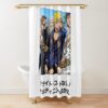 urshower curtain closedsquare1000x1000.1 15 - JoJo's Bizarre Adventure UK Store