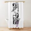 urshower curtain closedsquare1000x1000.1 3 - JoJo's Bizarre Adventure UK Store