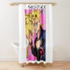 urshower curtain closedsquare1000x1000.1 4 - JoJo's Bizarre Adventure UK Store